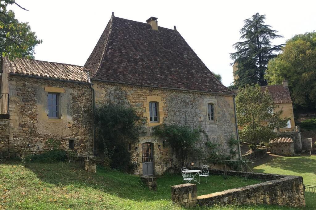 فيلا Maison Pontcarral Montferrand-du-Périgord المظهر الخارجي الصورة
