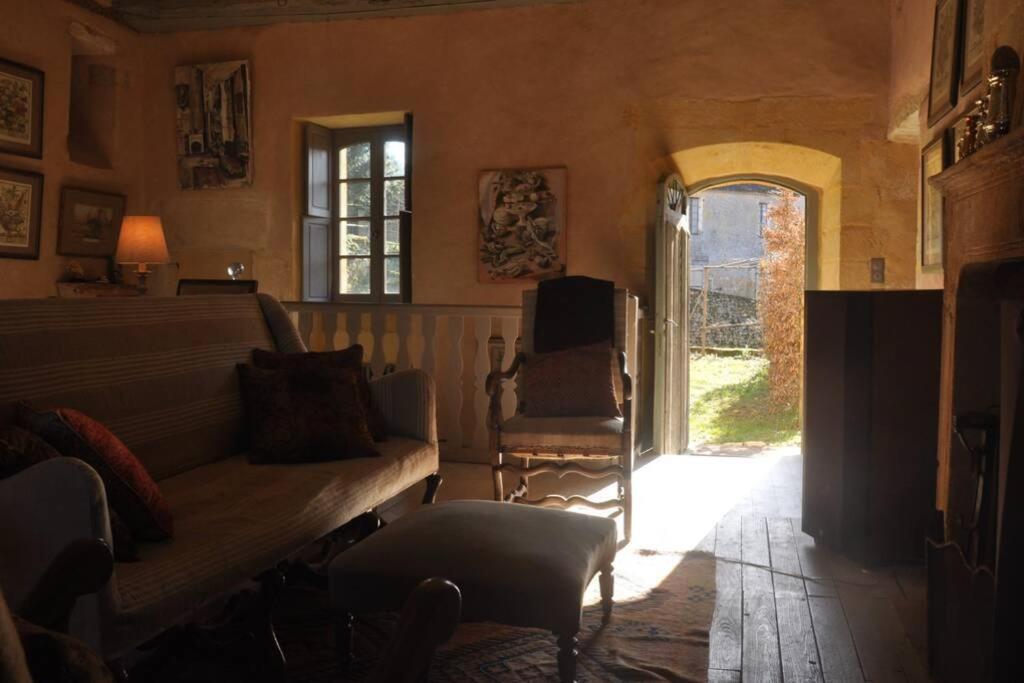 فيلا Maison Pontcarral Montferrand-du-Périgord المظهر الخارجي الصورة