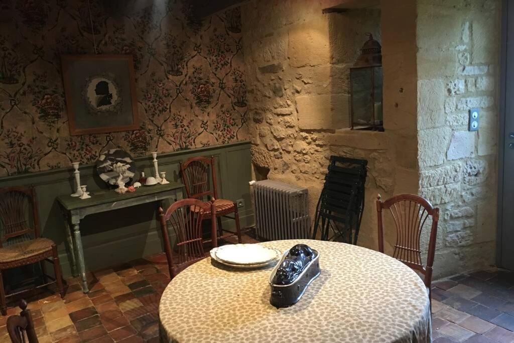 فيلا Maison Pontcarral Montferrand-du-Périgord المظهر الخارجي الصورة