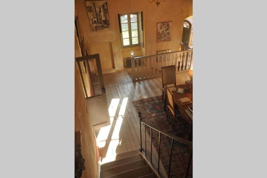 فيلا Maison Pontcarral Montferrand-du-Périgord المظهر الخارجي الصورة