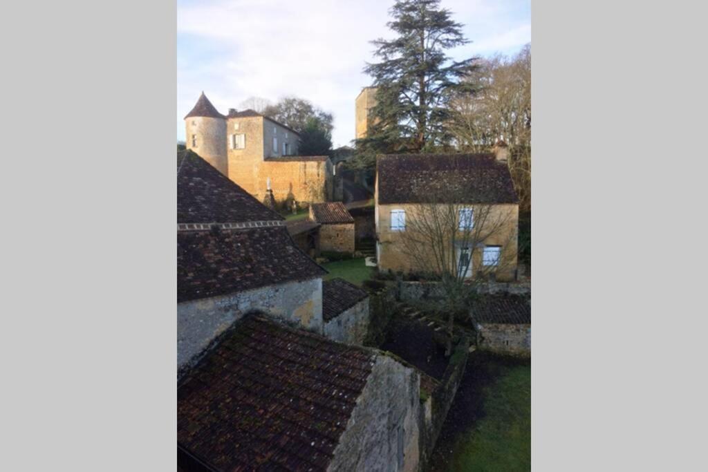 فيلا Maison Pontcarral Montferrand-du-Périgord المظهر الخارجي الصورة