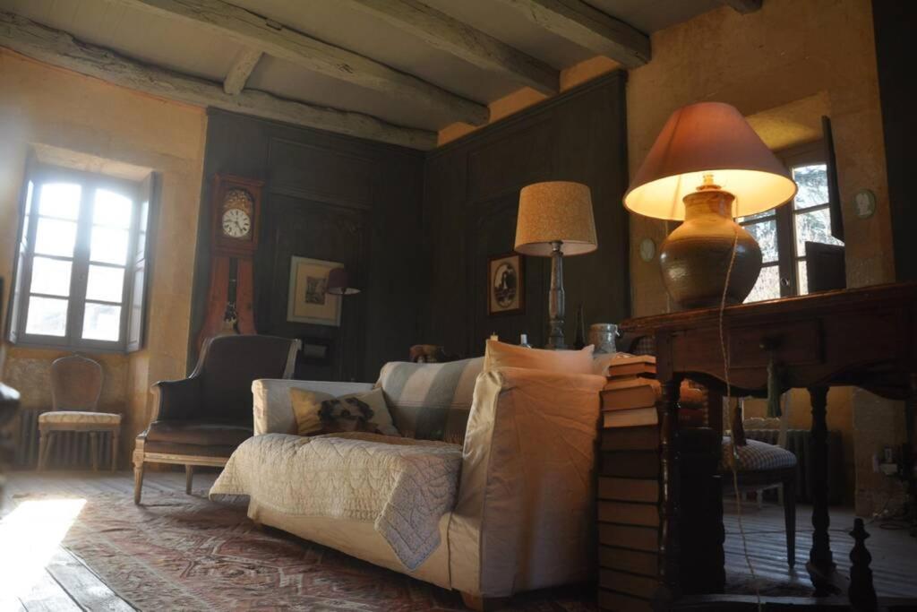 فيلا Maison Pontcarral Montferrand-du-Périgord المظهر الخارجي الصورة