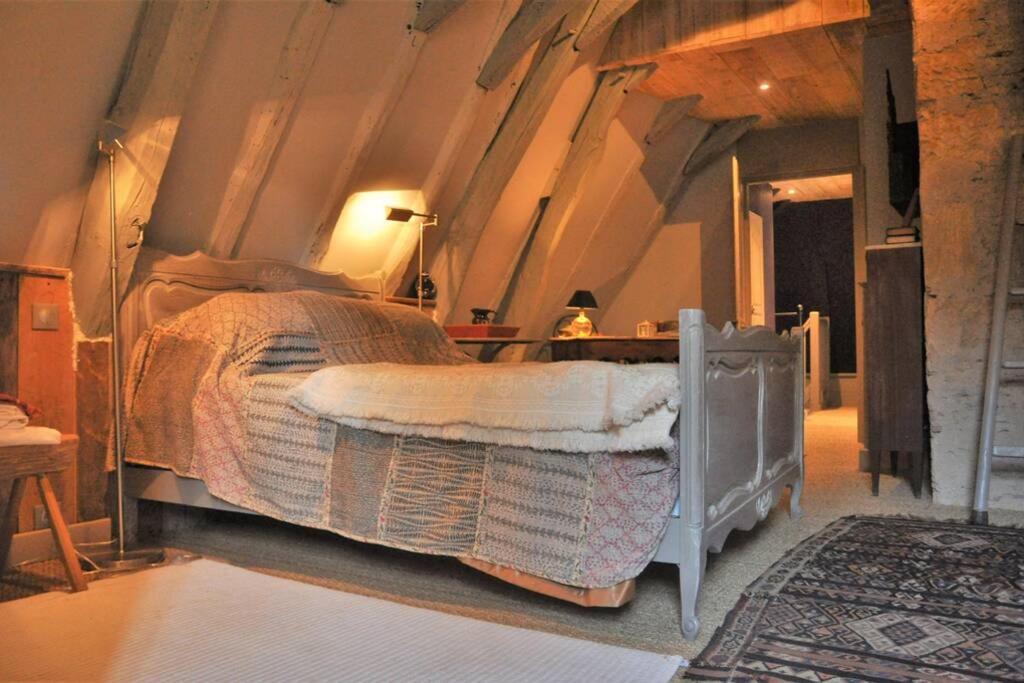 فيلا Maison Pontcarral Montferrand-du-Périgord المظهر الخارجي الصورة
