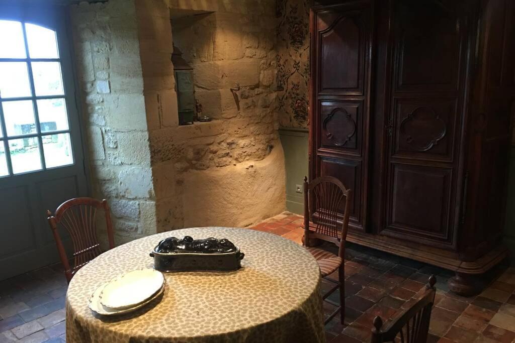 فيلا Maison Pontcarral Montferrand-du-Périgord المظهر الخارجي الصورة