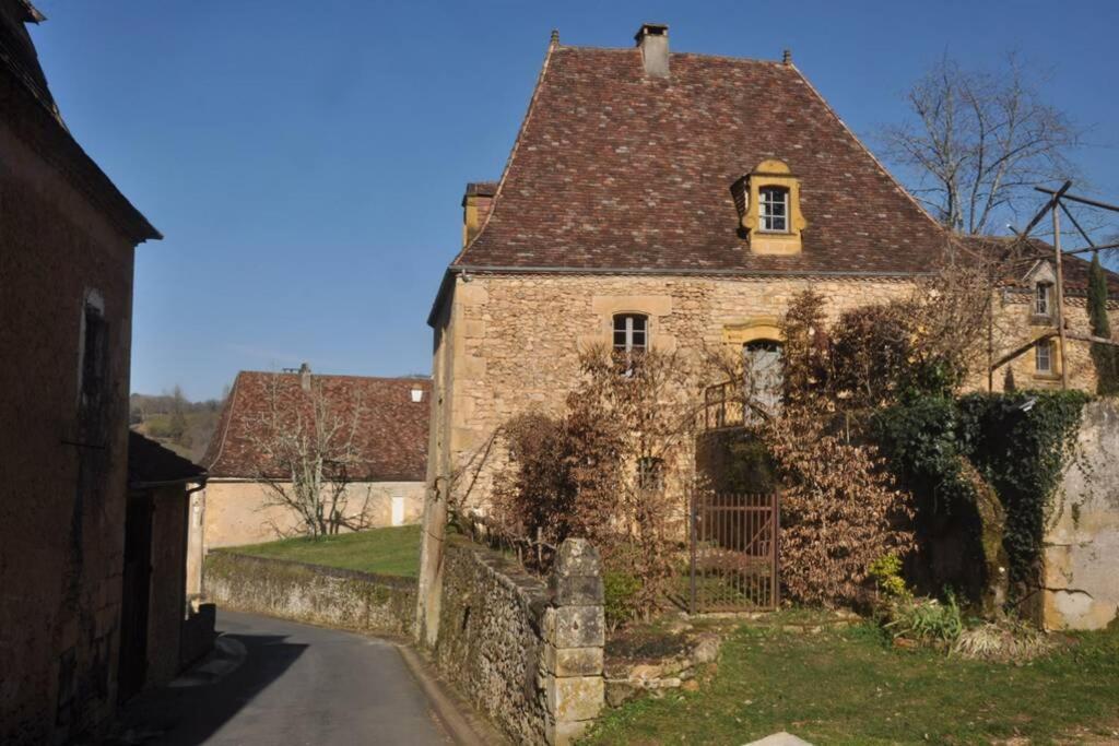 فيلا Maison Pontcarral Montferrand-du-Périgord المظهر الخارجي الصورة