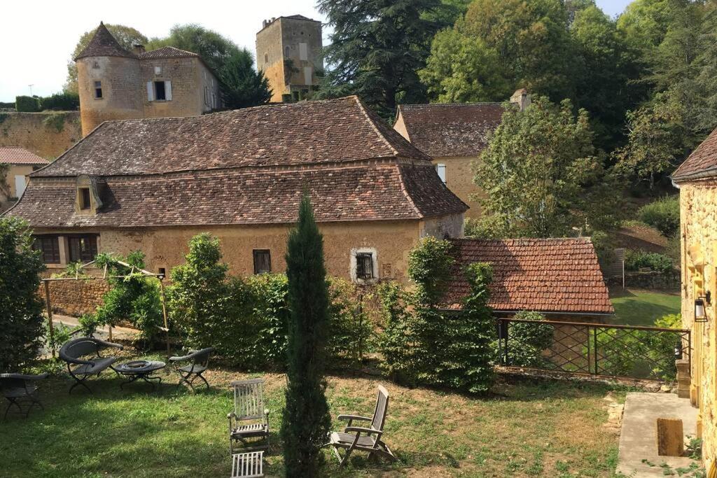 فيلا Maison Pontcarral Montferrand-du-Périgord المظهر الخارجي الصورة